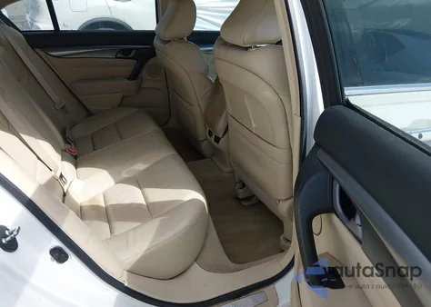 2010 Acura Tl 3.5 from USA, damaged, VIN 19UUA8F54AA000824